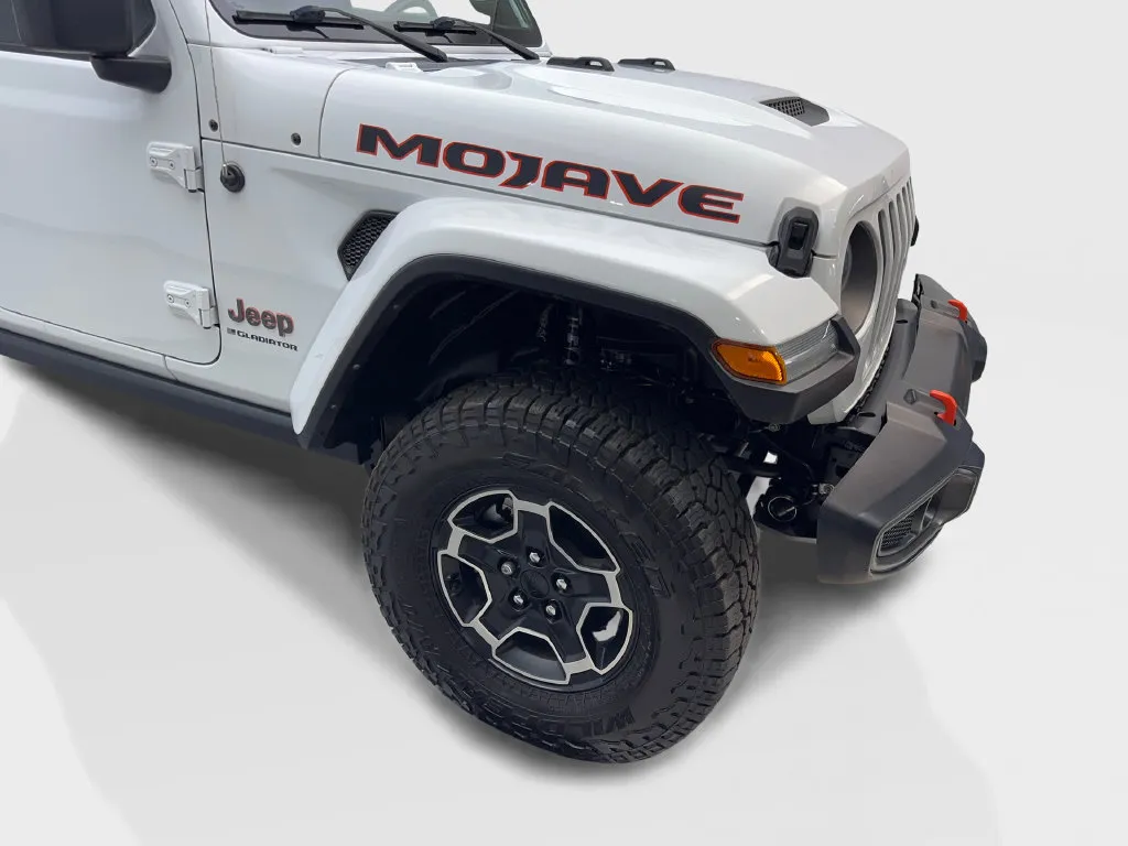 Jeep Gladiator photo 21