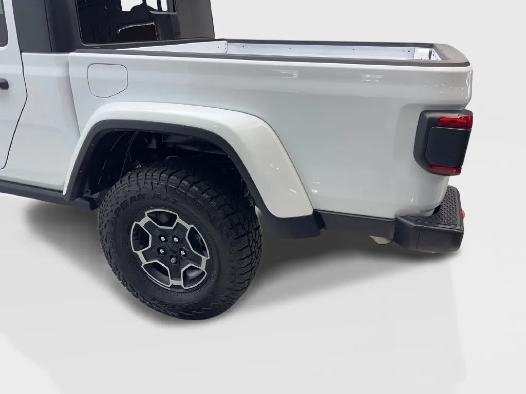 Jeep Gladiator photo 19