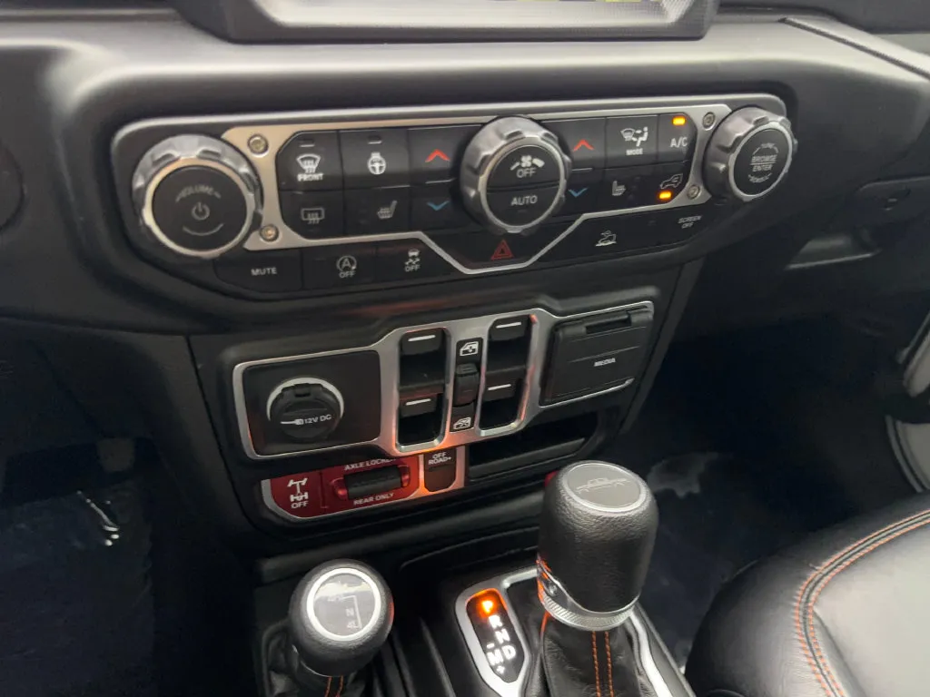 Jeep Gladiator photo 69