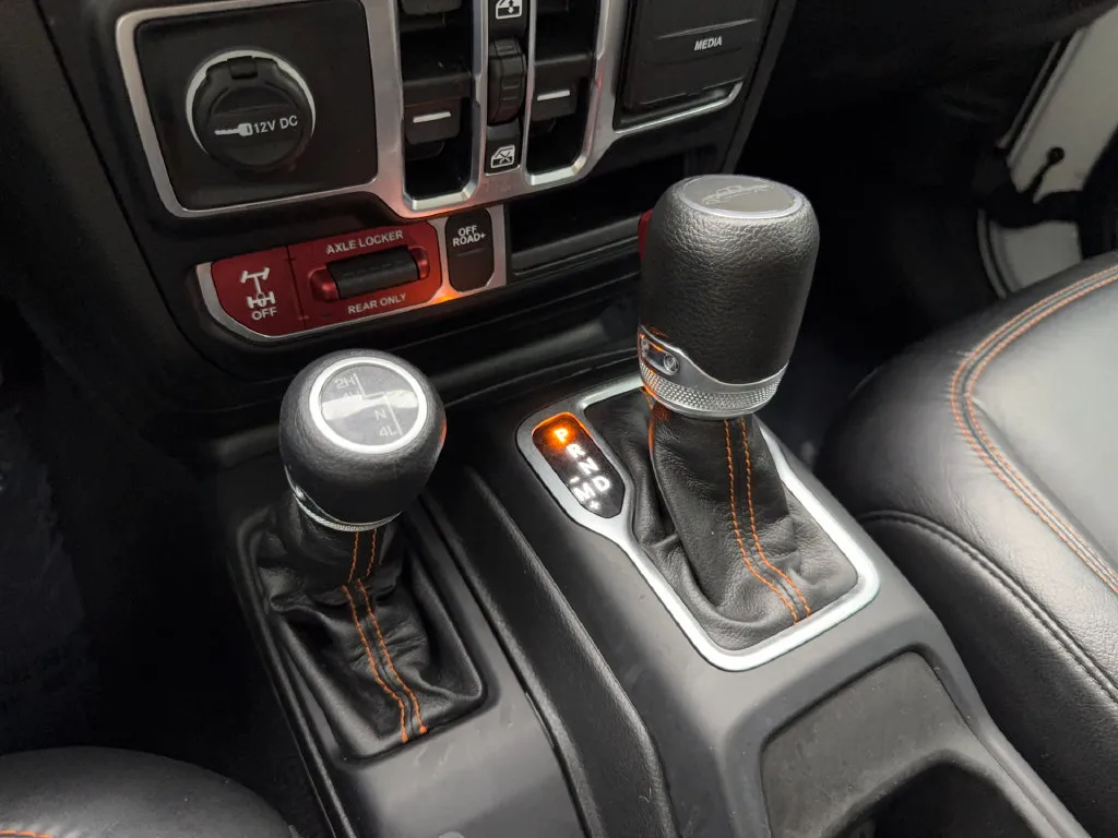 Jeep Gladiator photo 70