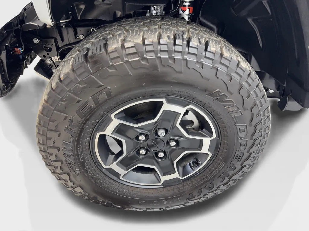 Jeep Gladiator photo 81