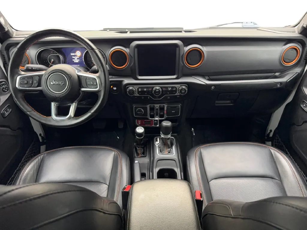 Jeep Gladiator photo 53