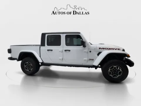 More photos of 2023 Jeep Gladiator Mojave at Autos of Dallas - Irving, TX