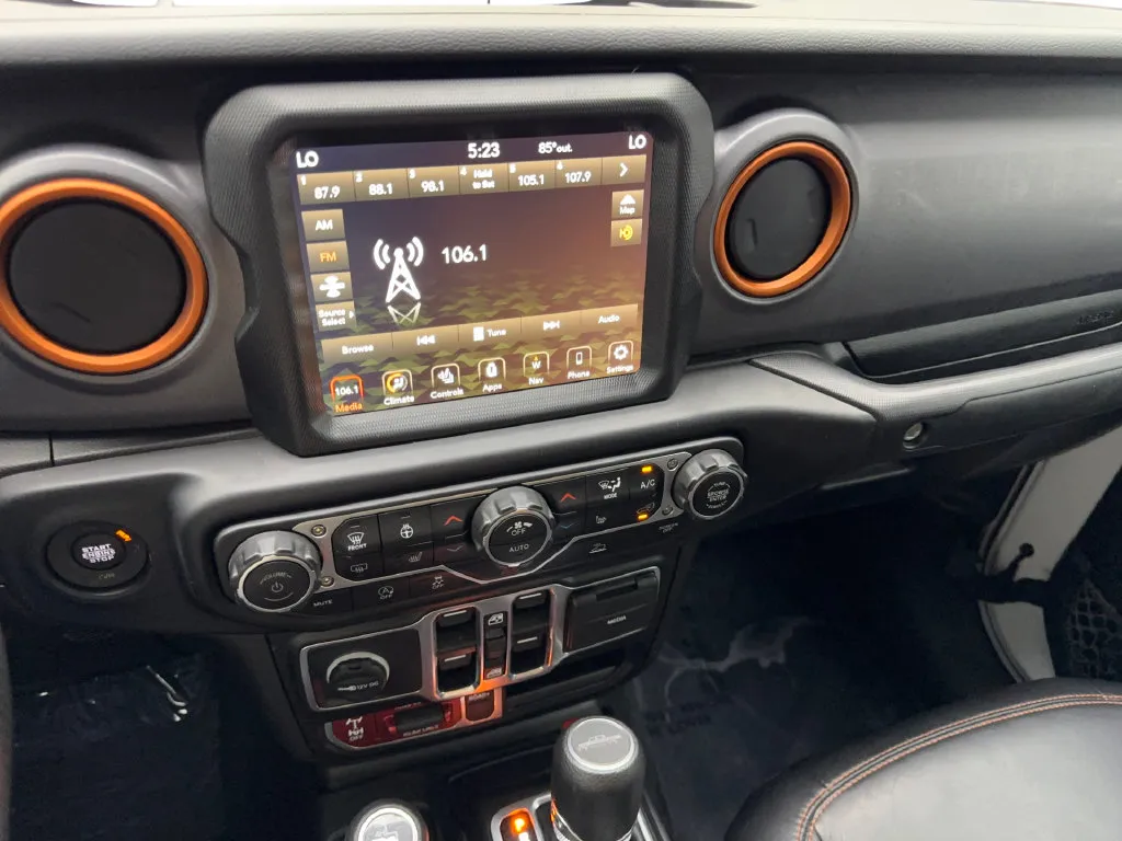Jeep Gladiator photo 62