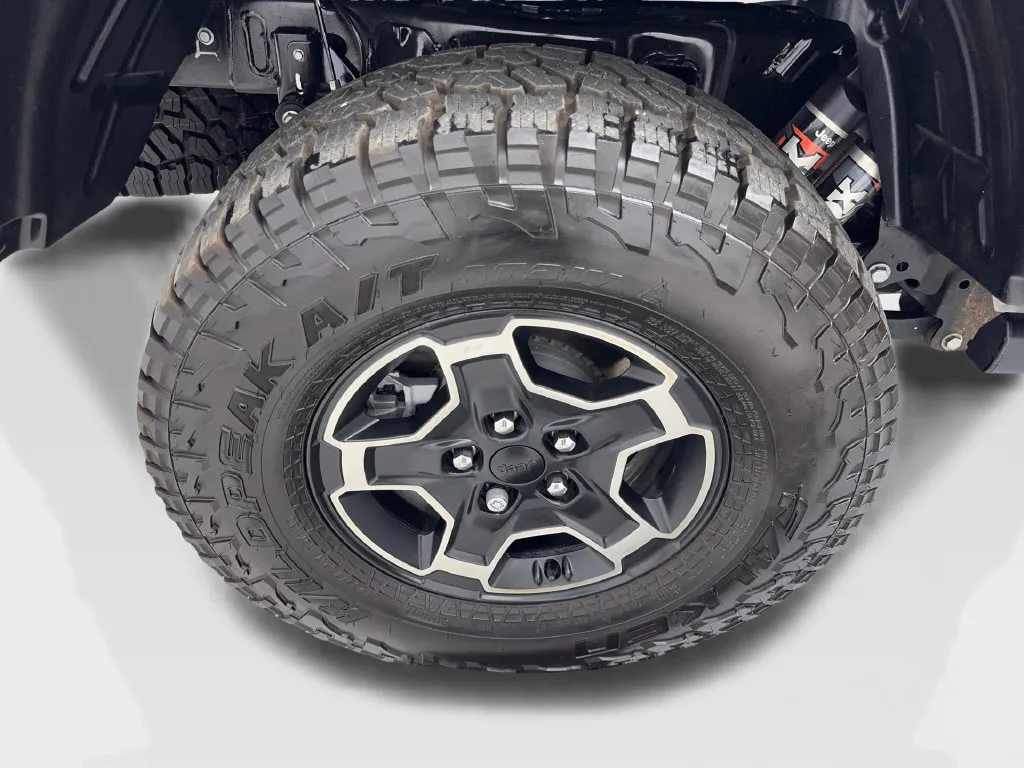 Jeep Gladiator photo 83