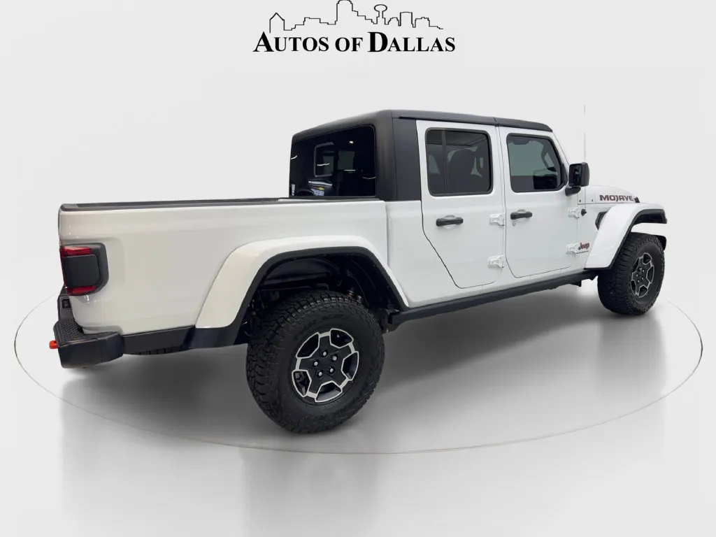 Jeep Gladiator photo 15