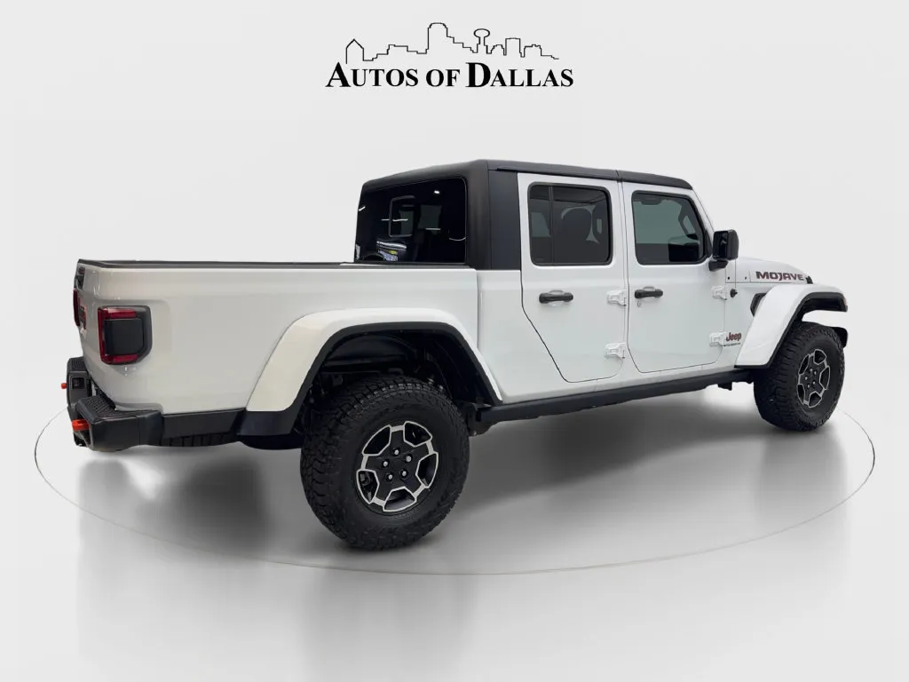 Jeep Gladiator photo 7