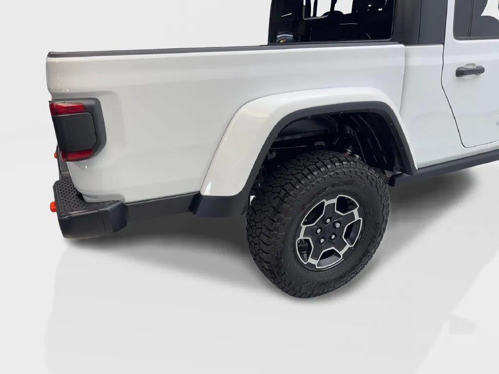 Jeep Gladiator photo 18