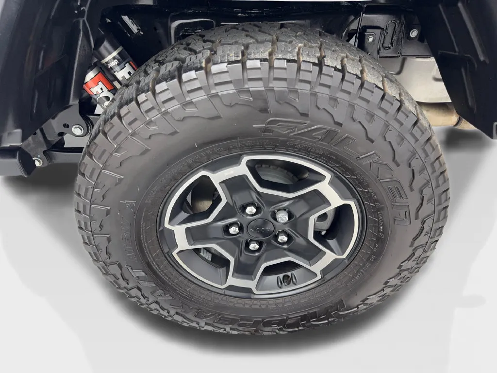 Jeep Gladiator photo 82