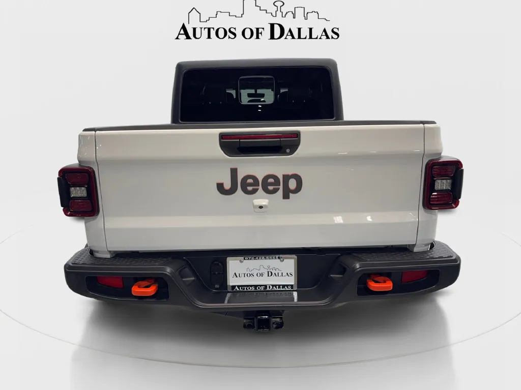Jeep Gladiator photo 8