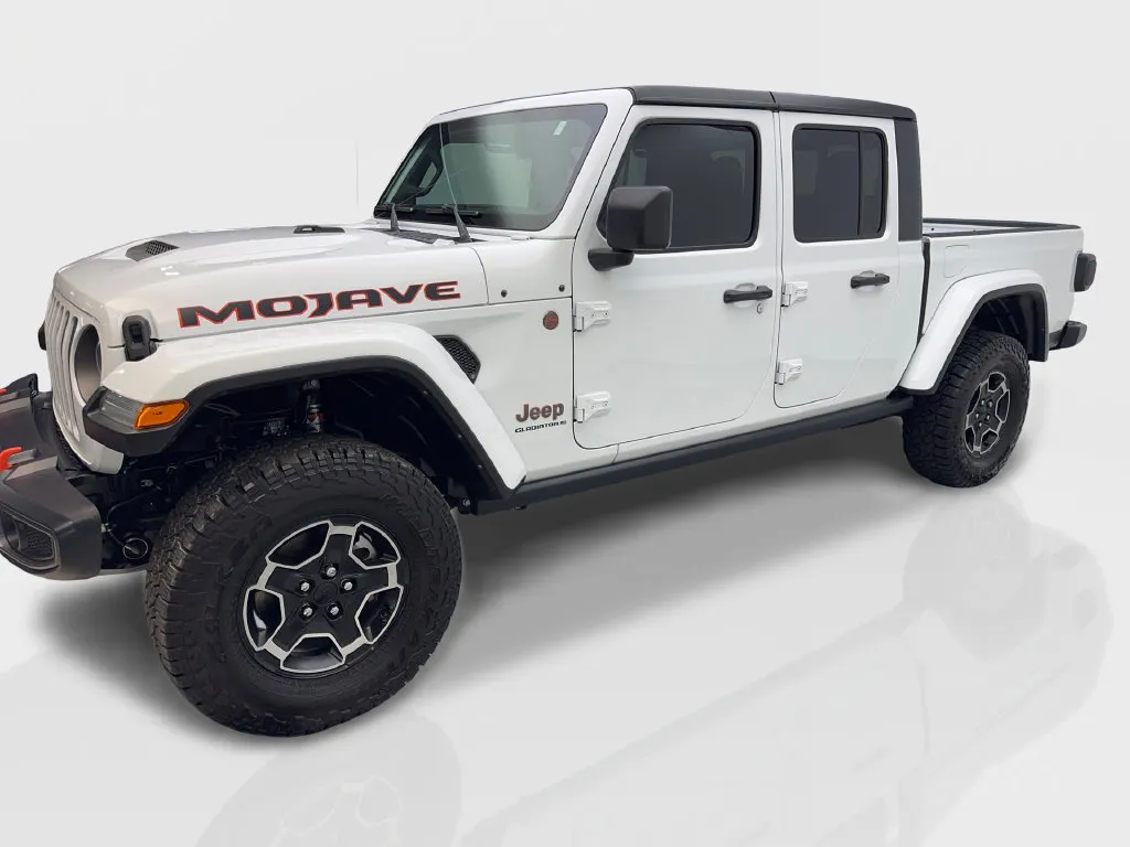 Jeep Gladiator photo 12