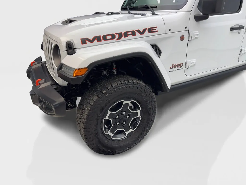 Jeep Gladiator photo 20