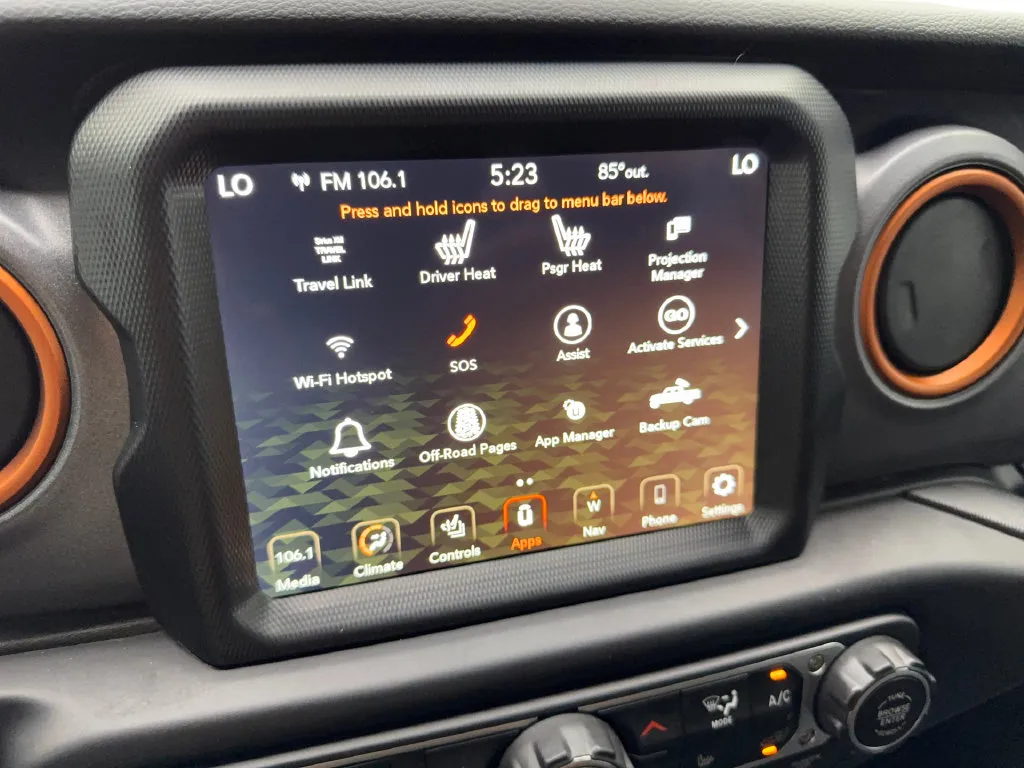 Jeep Gladiator photo 66