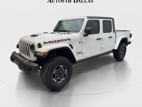 Another view of 2023 Jeep Gladiator Mojave for sale in Irving, TX at Autos of Dallas - Irving