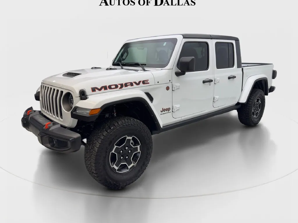Jeep Gladiator photo 3