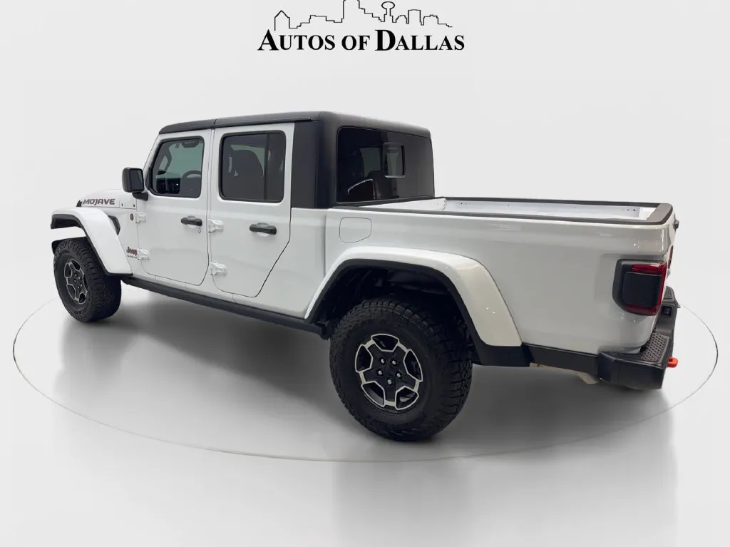 Jeep Gladiator photo 16