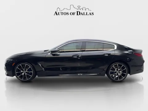 More photos of 2020 BMW 8 Series M850i xDrive Gran Coupe at Autos of Dallas - Irving, TX