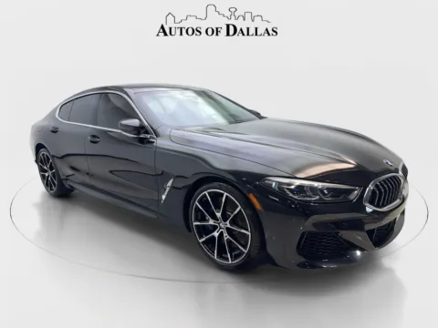 More photos of 2020 BMW 8 Series M850i xDrive Gran Coupe at Autos of Dallas - Irving, TX