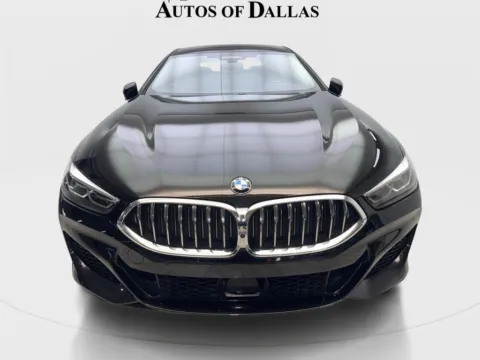 Another view of 2020 BMW 8 Series M850i xDrive Gran Coupe for sale in Irving, TX at Autos of Dallas - Irving