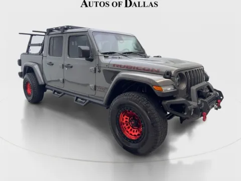 More photos of 2020 Jeep Gladiator Rubicon at Autos of Dallas - Irving, TX