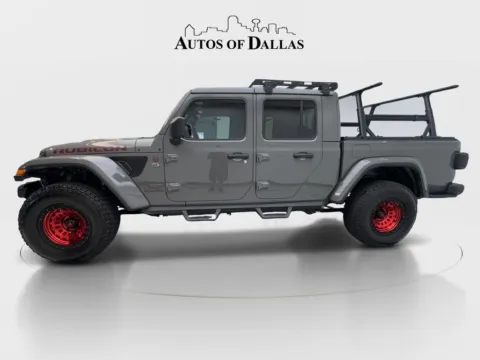 More photos of 2020 Jeep Gladiator Rubicon at Autos of Dallas - Irving, TX