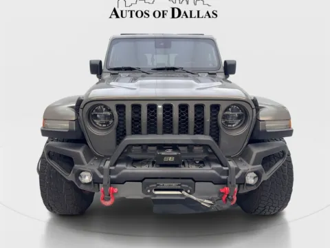 Another view of 2020 Jeep Gladiator Rubicon for sale in Irving, TX at Autos of Dallas - Irving