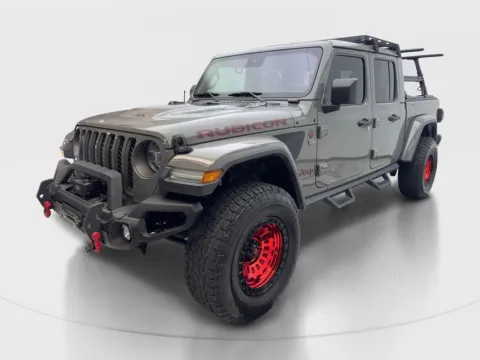 Photos of 2020 Jeep Gladiator Rubicon for sale in Irving, TX at Autos of Dallas - Irving