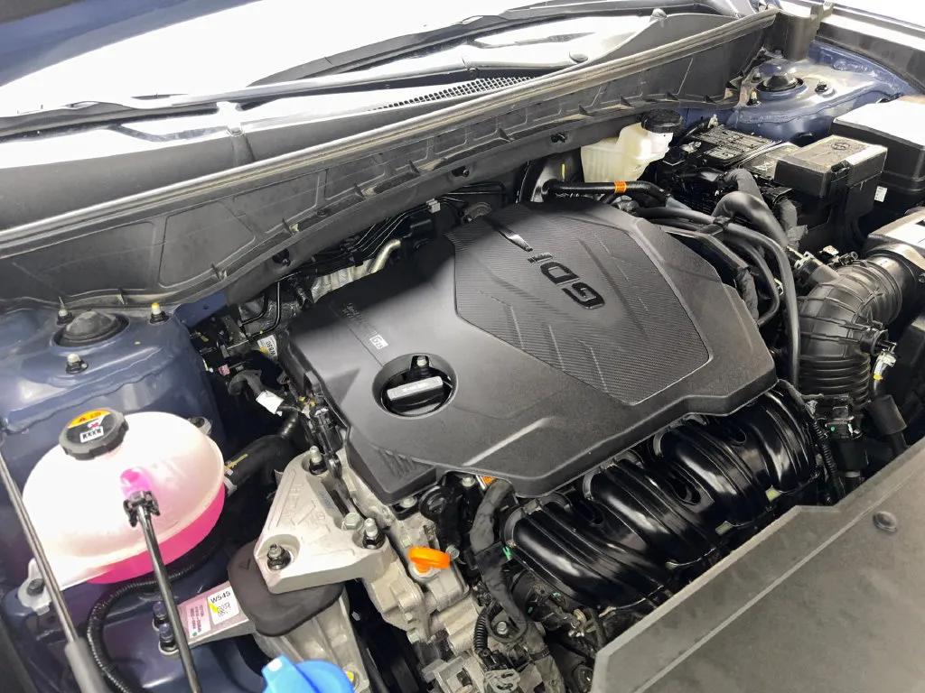 Hyundai Tucson photo 79