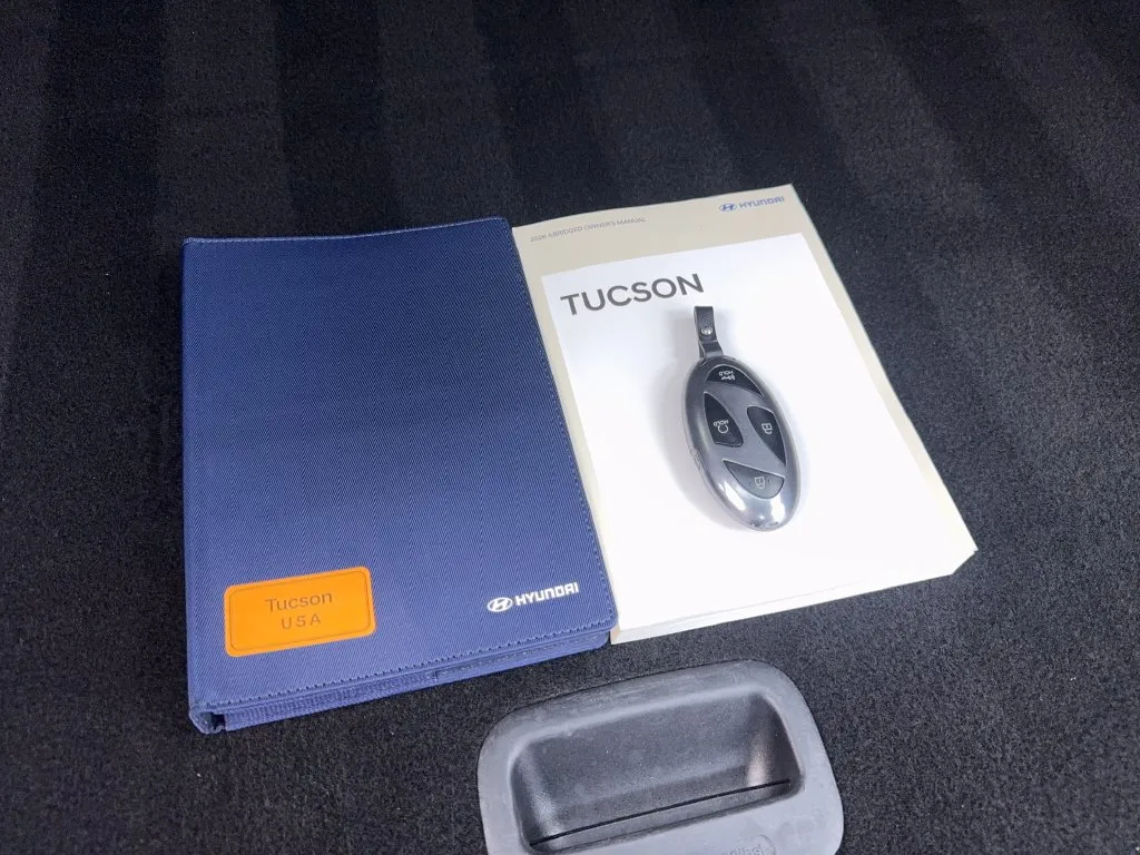Hyundai Tucson photo 83