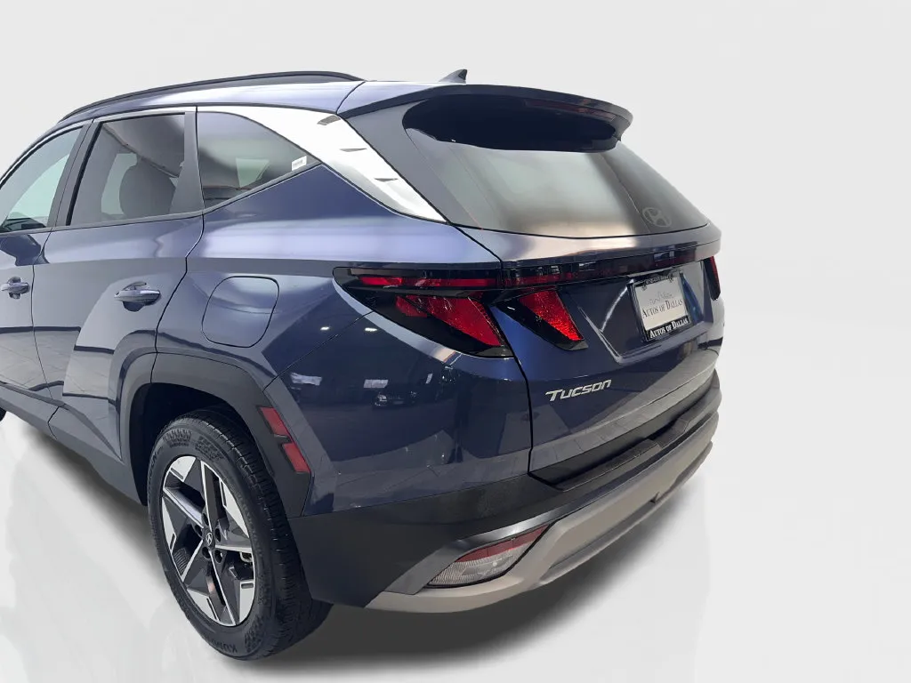 Hyundai Tucson photo 21