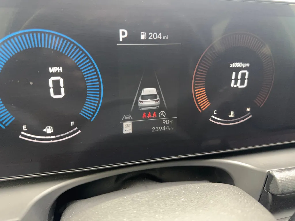 Hyundai Tucson photo 62