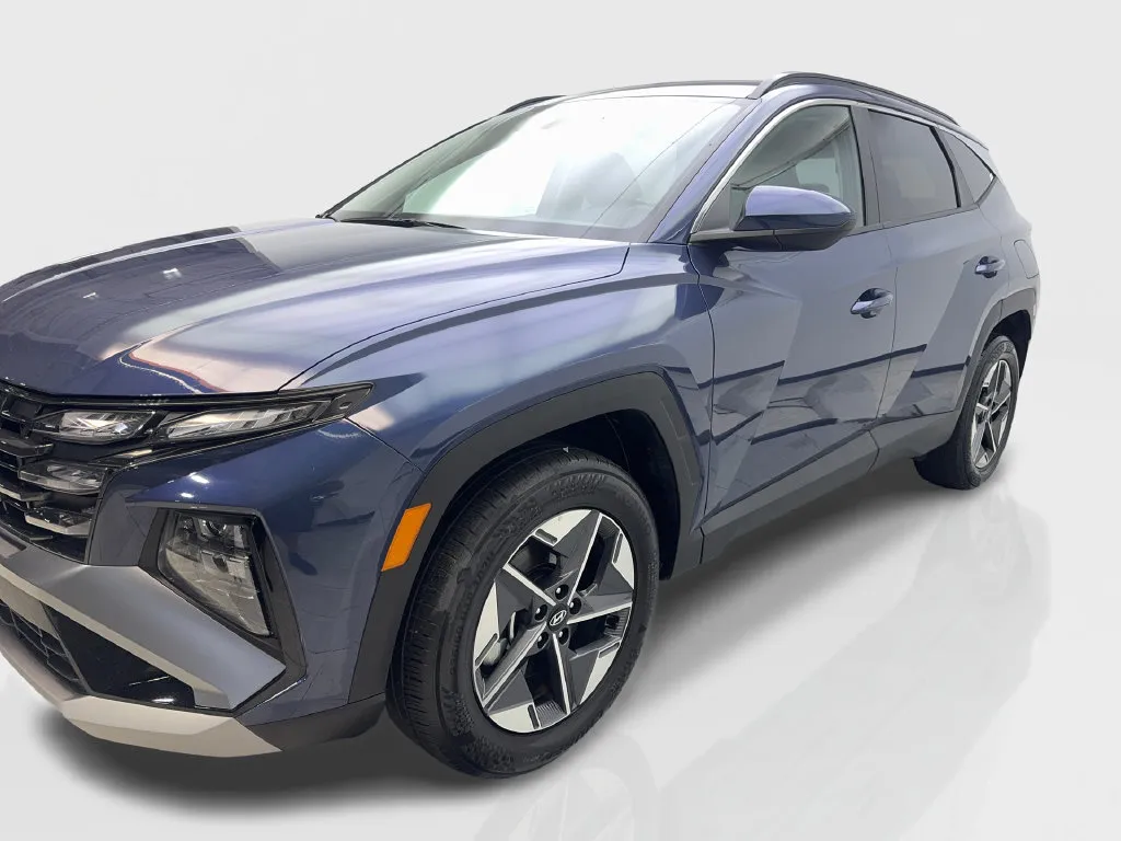 Hyundai Tucson photo 12