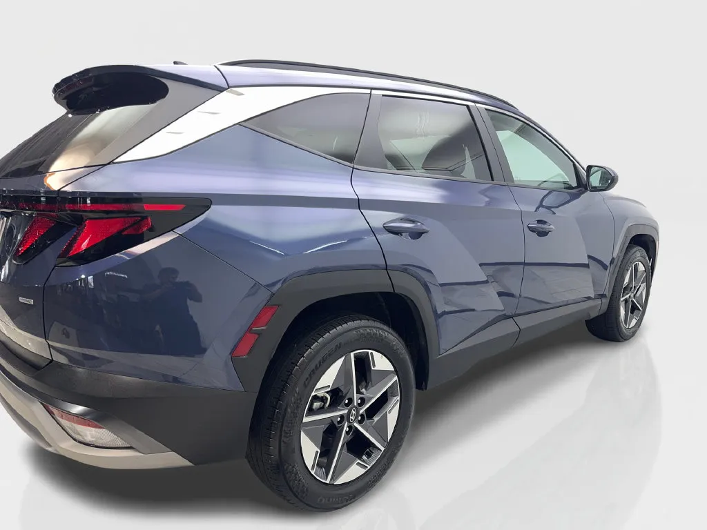 Hyundai Tucson photo 15
