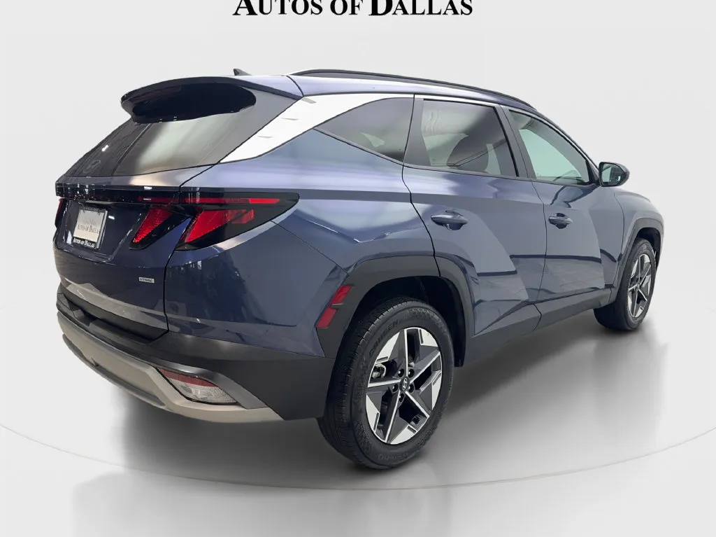 Hyundai Tucson photo 7