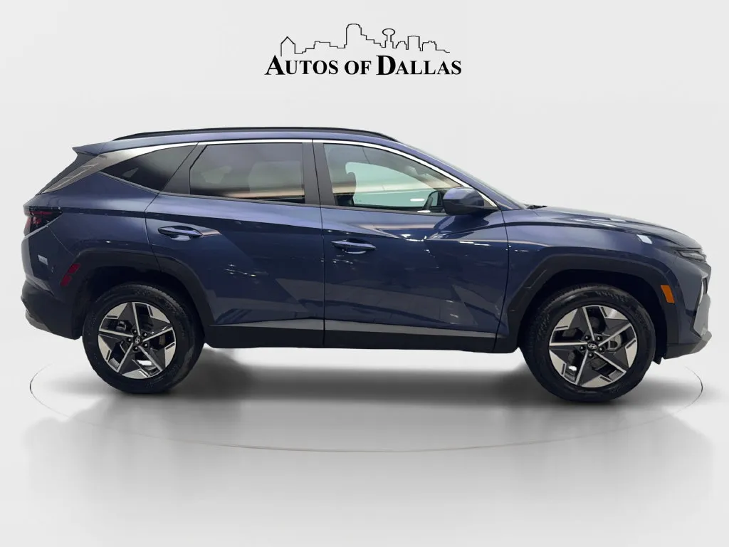 Hyundai Tucson photo 11