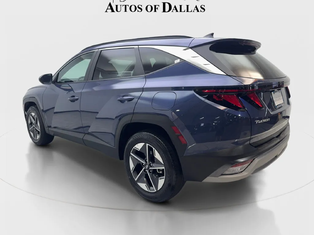 Hyundai Tucson photo 10