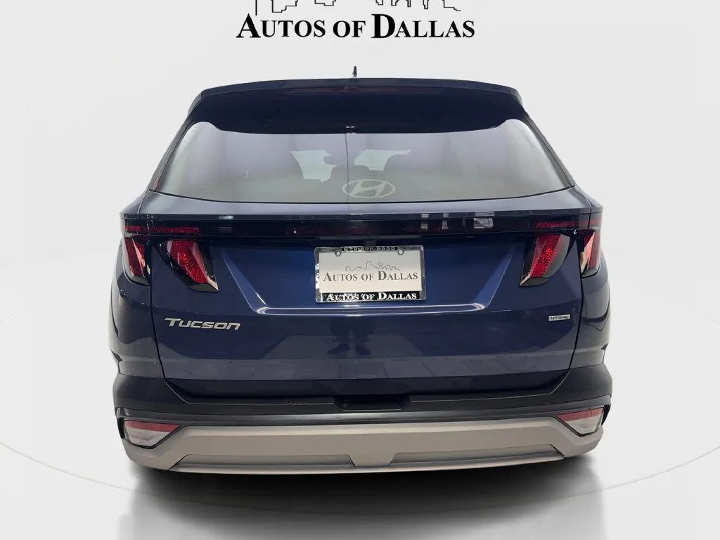 Hyundai Tucson photo 8