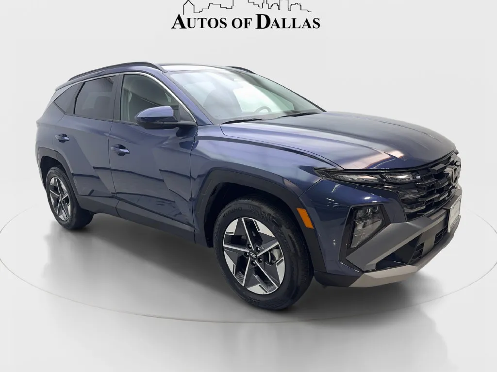 Hyundai Tucson photo 5