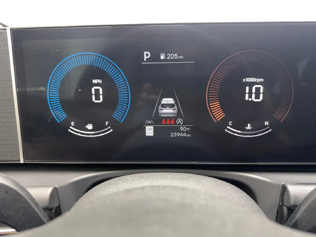 Hyundai Tucson photo 61