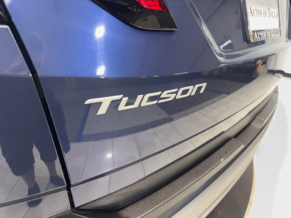 Hyundai Tucson photo 23