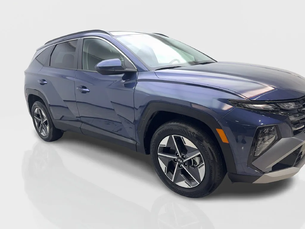 Hyundai Tucson photo 14