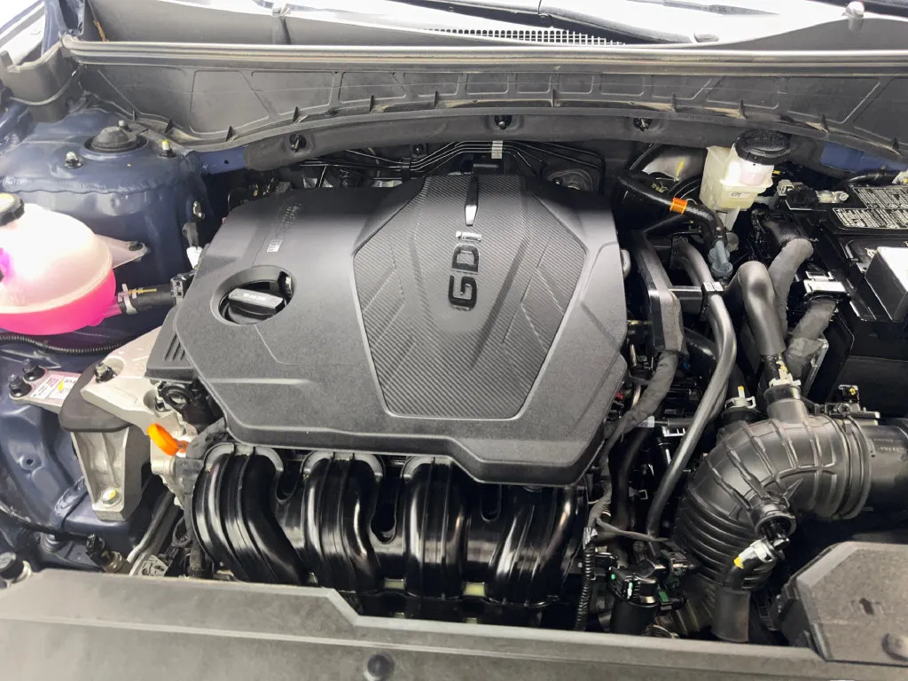 Hyundai Tucson photo 78