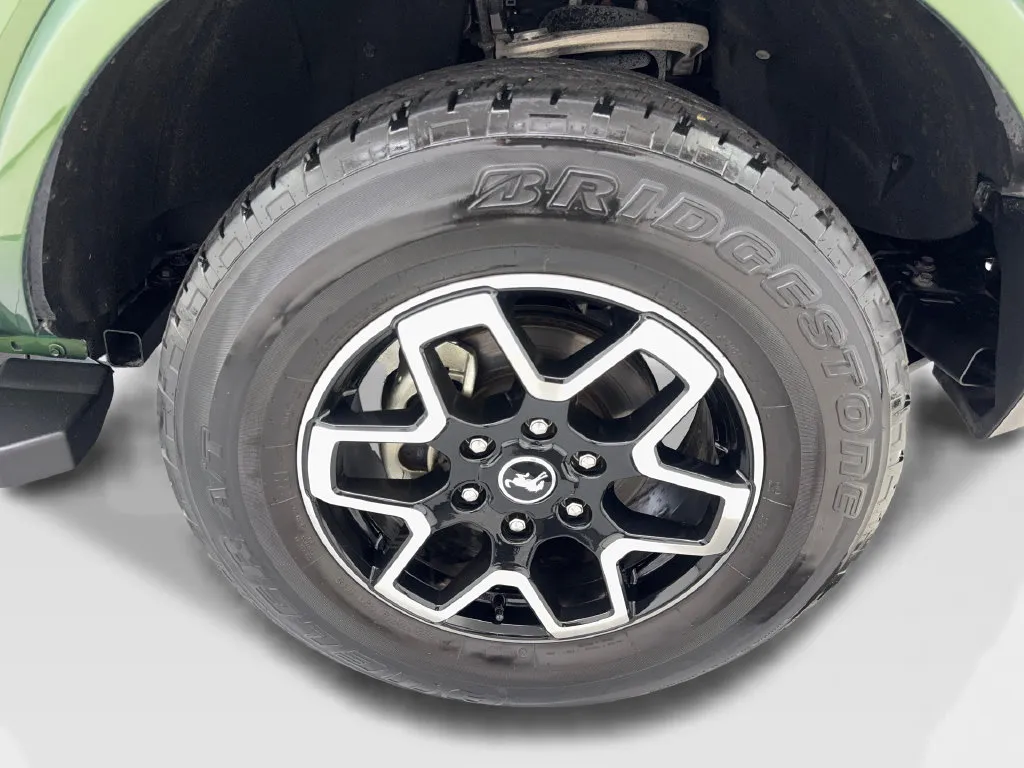 Ford Bronco photo 78