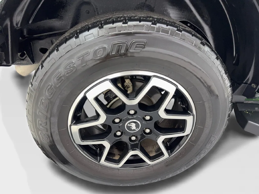 Ford Bronco photo 79