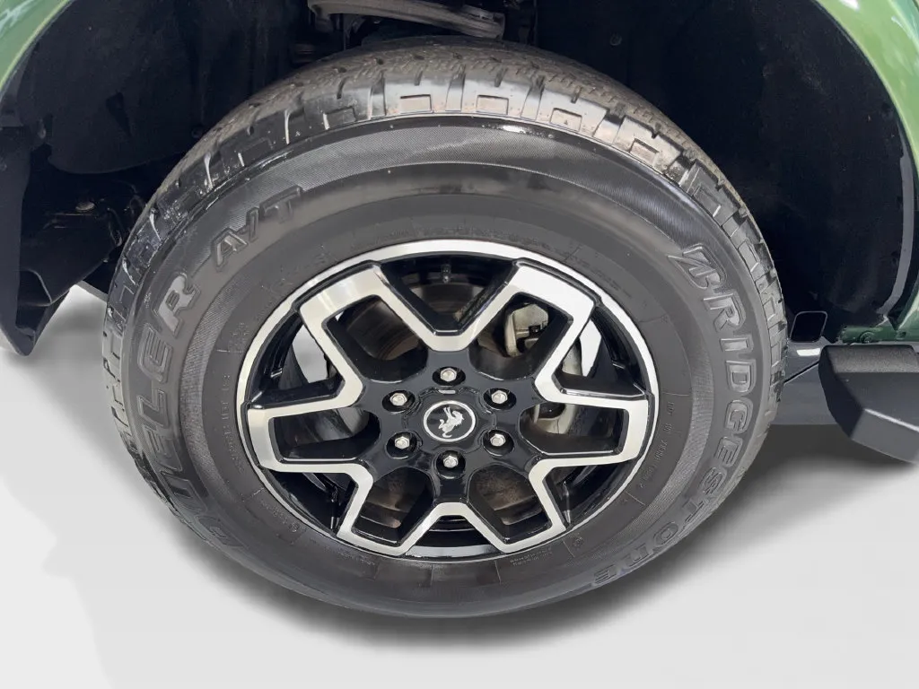 Ford Bronco photo 81