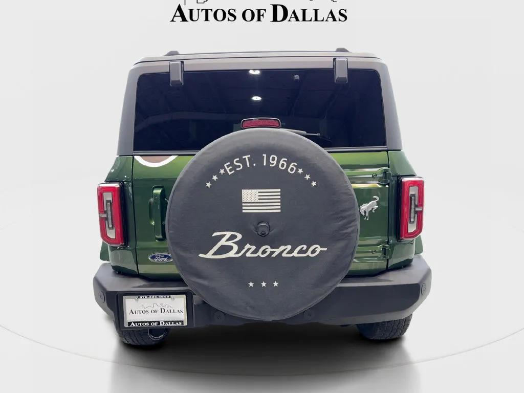 Ford Bronco photo 8