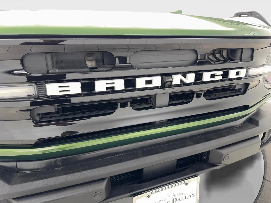 Ford Bronco photo 25