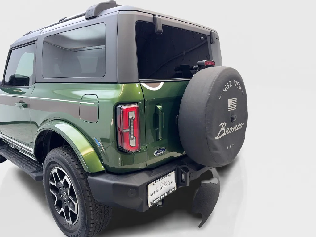 Ford Bronco photo 21