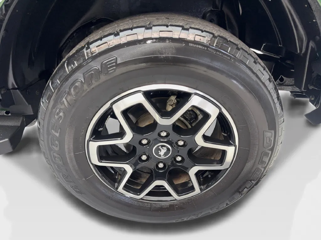 Ford Bronco photo 80