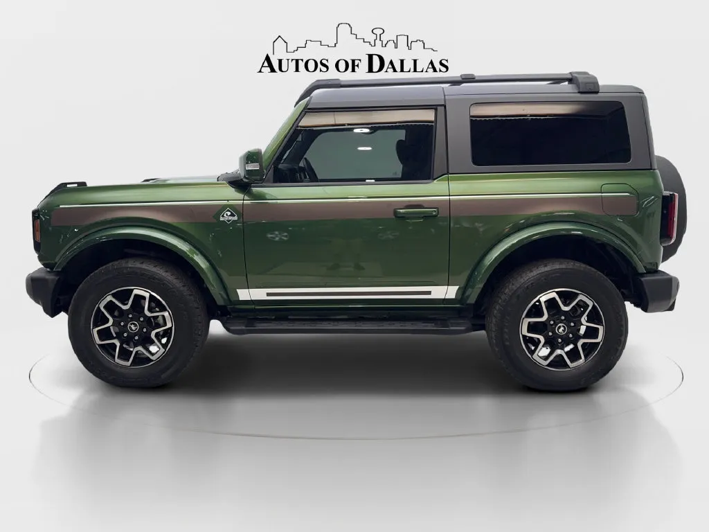 Ford Bronco photo 6